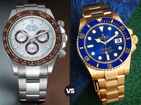 rolex daytona vs president|Rolex daytona wiki.